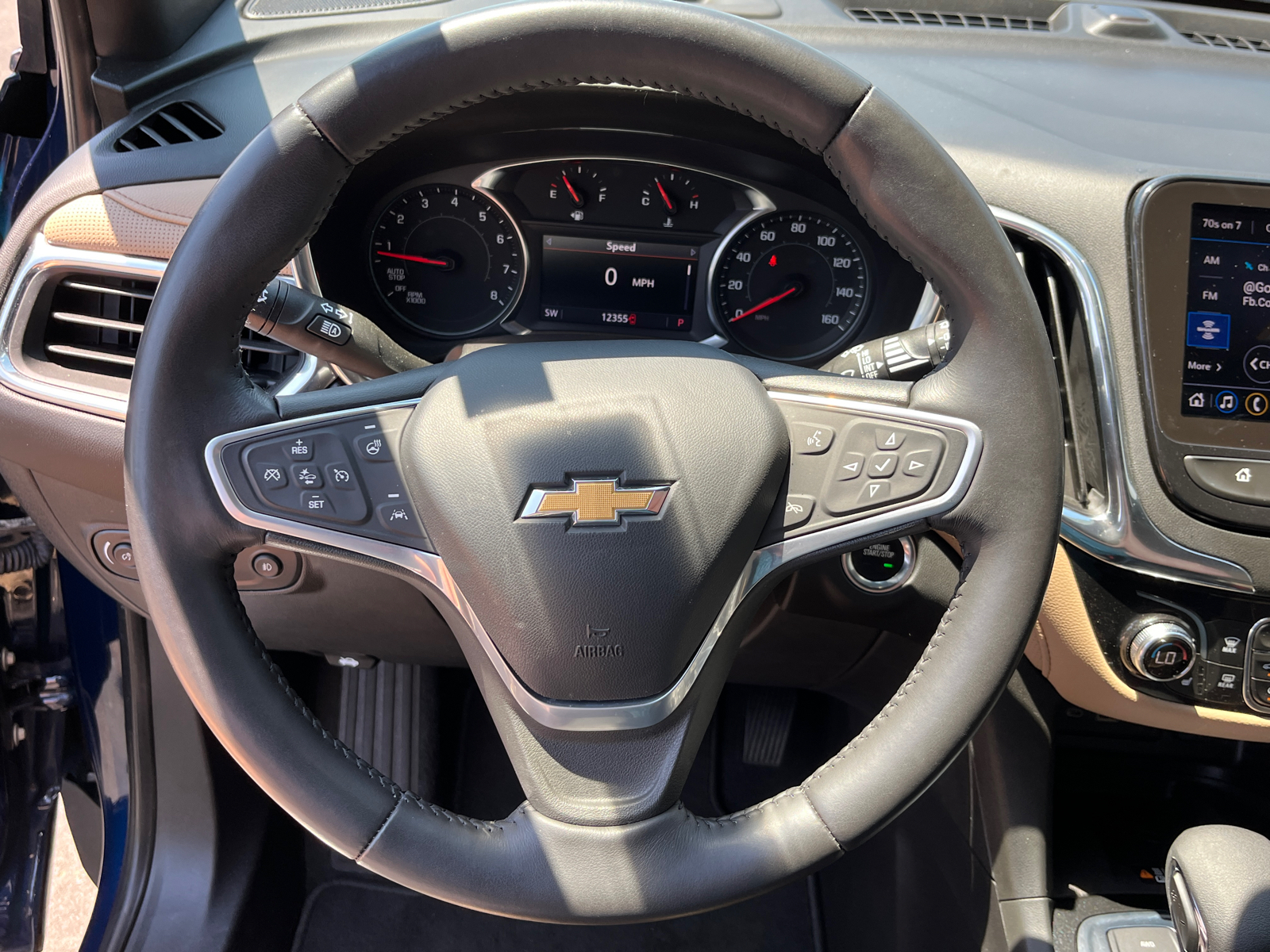 2022 Chevrolet Equinox Premier 12