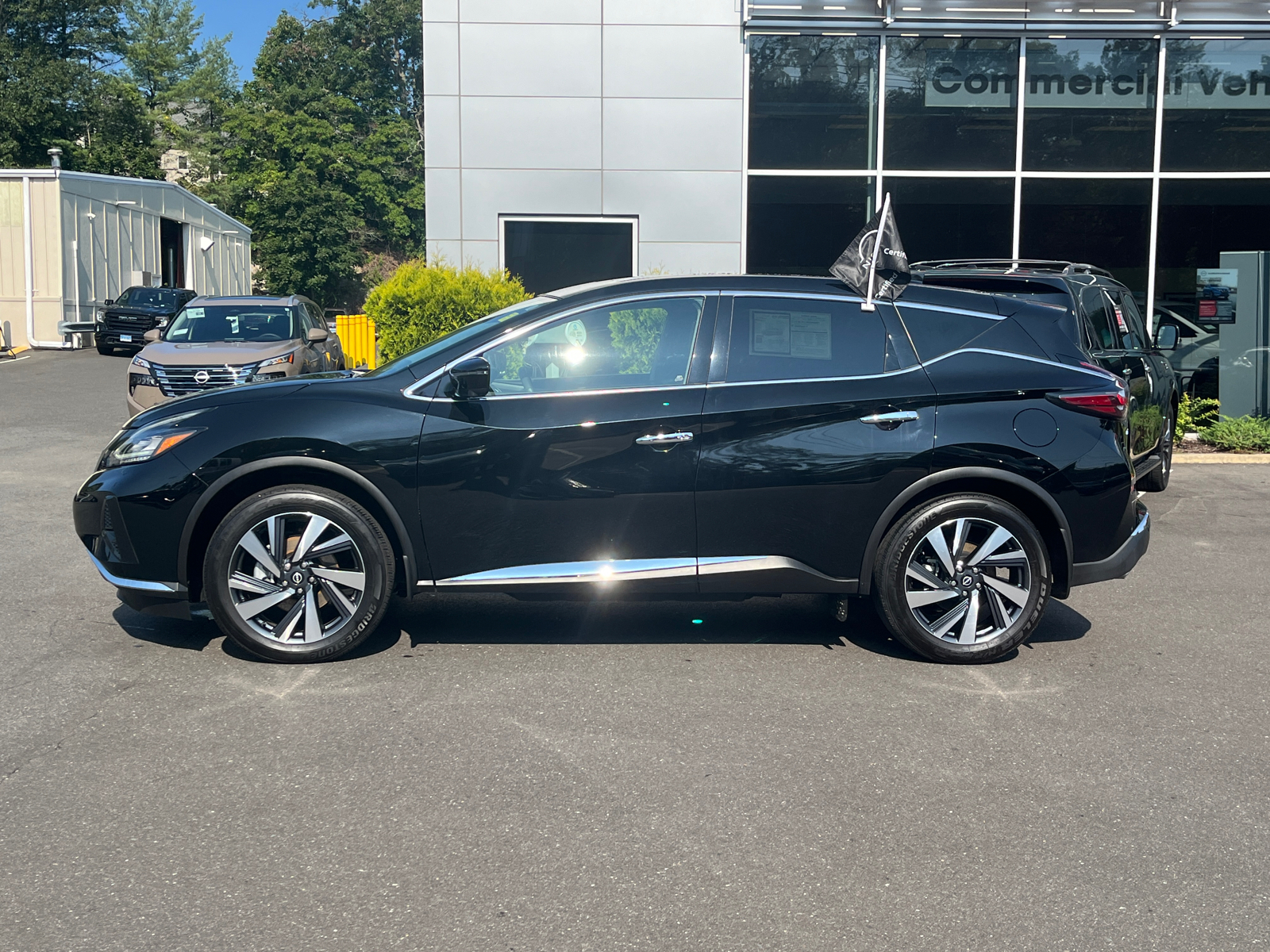 2023 Nissan Murano SL 2