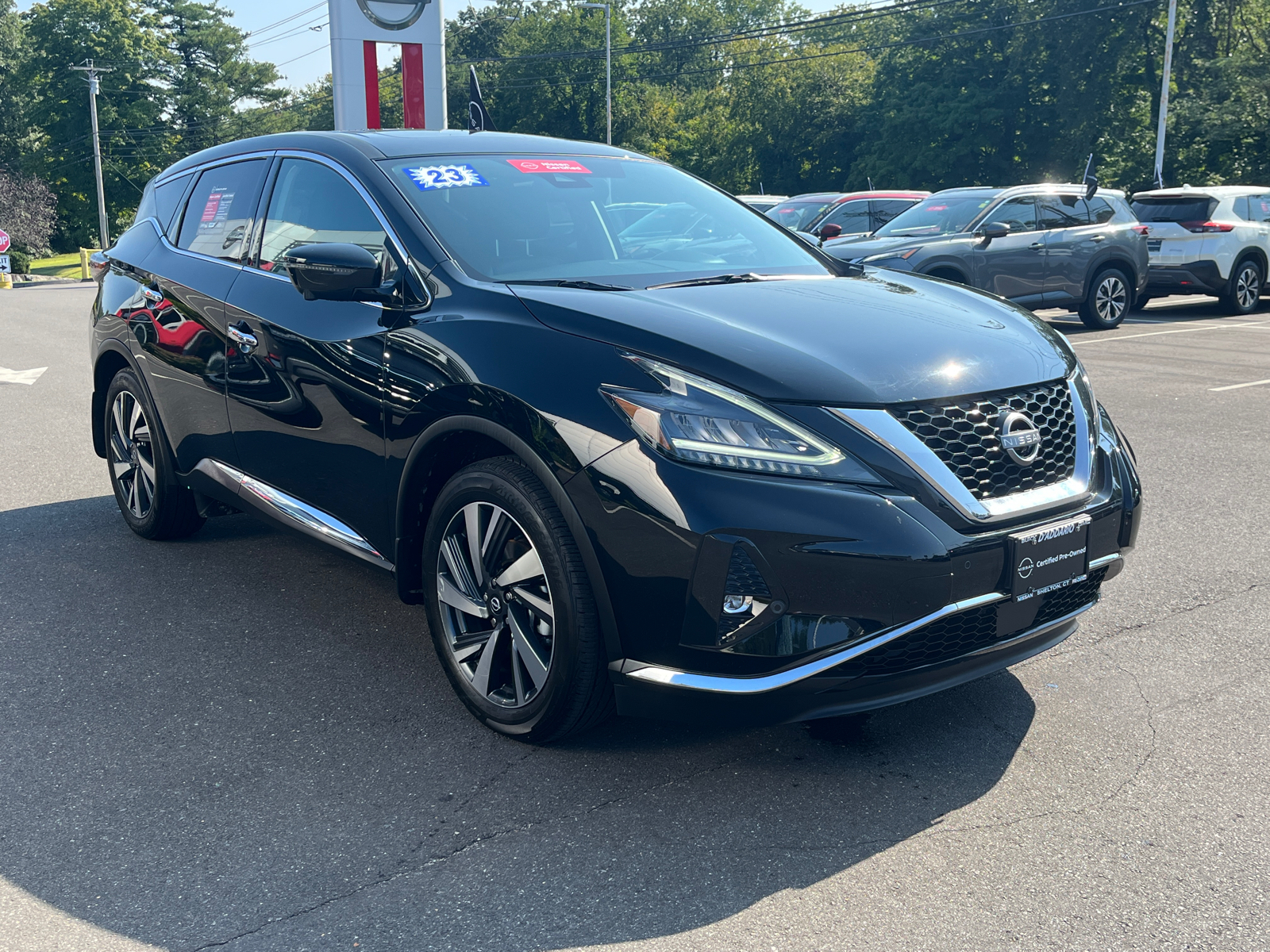 2023 Nissan Murano SL 6