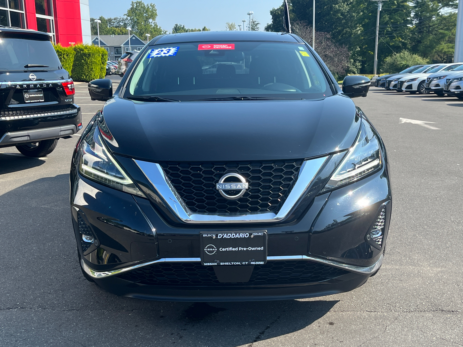 2023 Nissan Murano SL 7