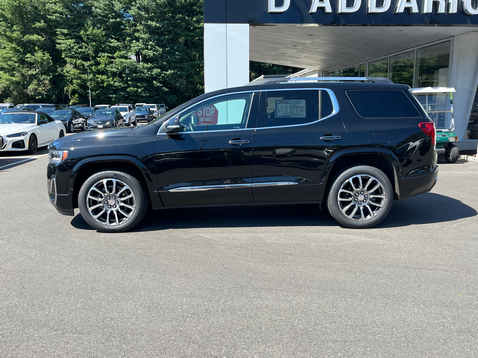 2021 GMC Acadia Denali 2