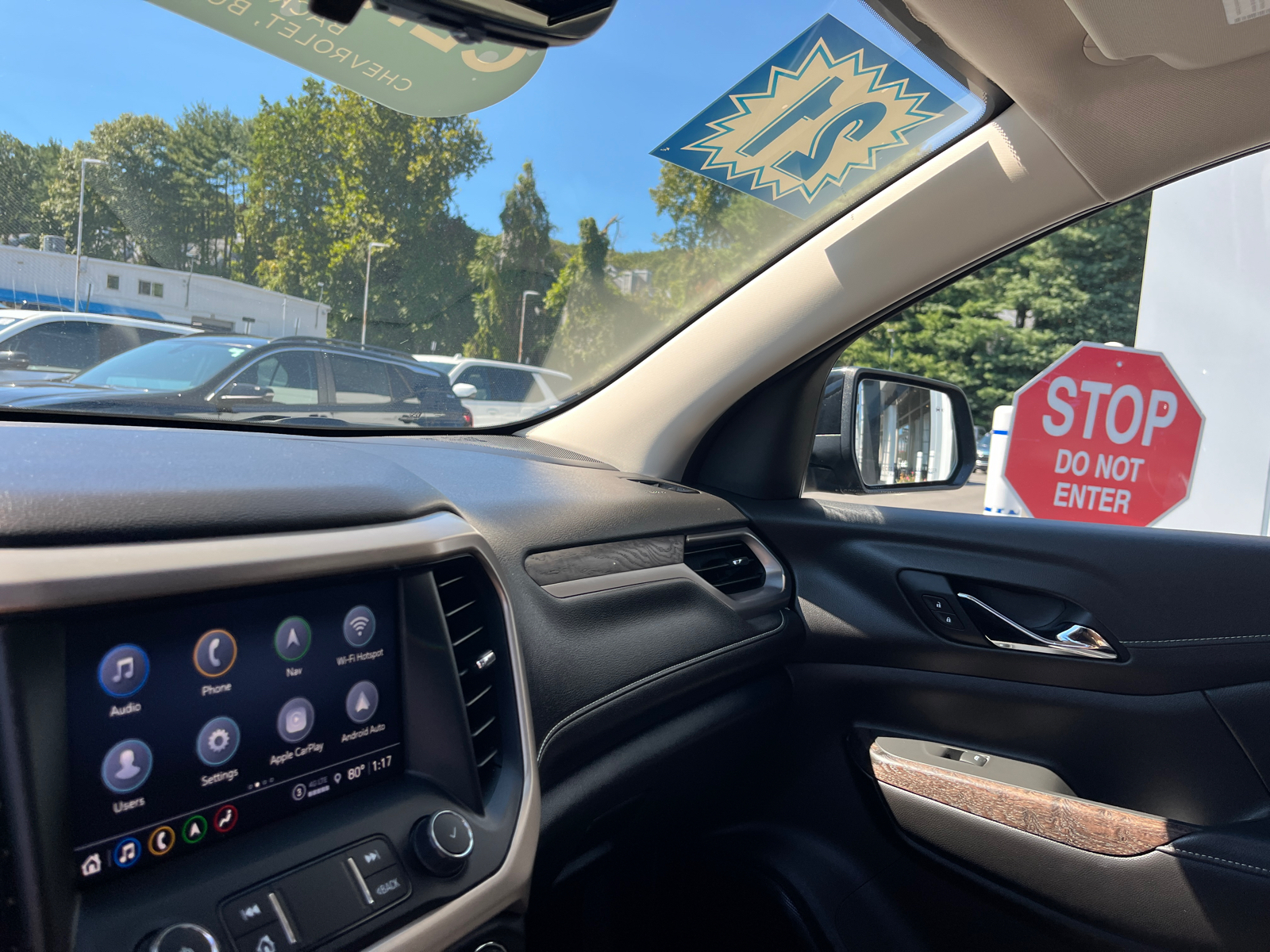 2021 GMC Acadia Denali 20