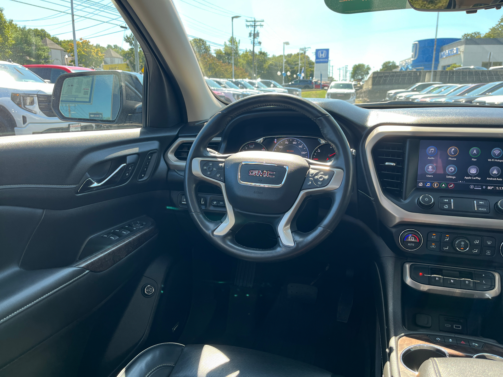 2021 GMC Acadia Denali 23