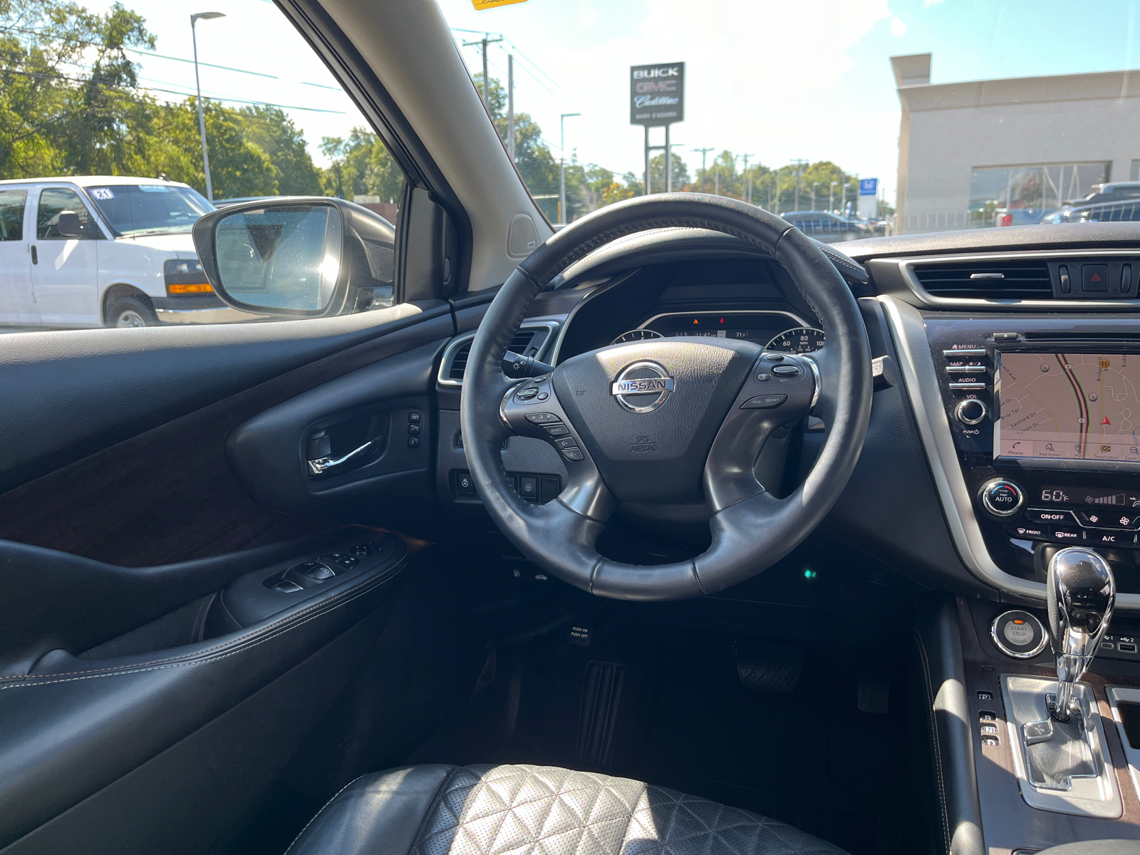 2021 Nissan Murano Platinum 22