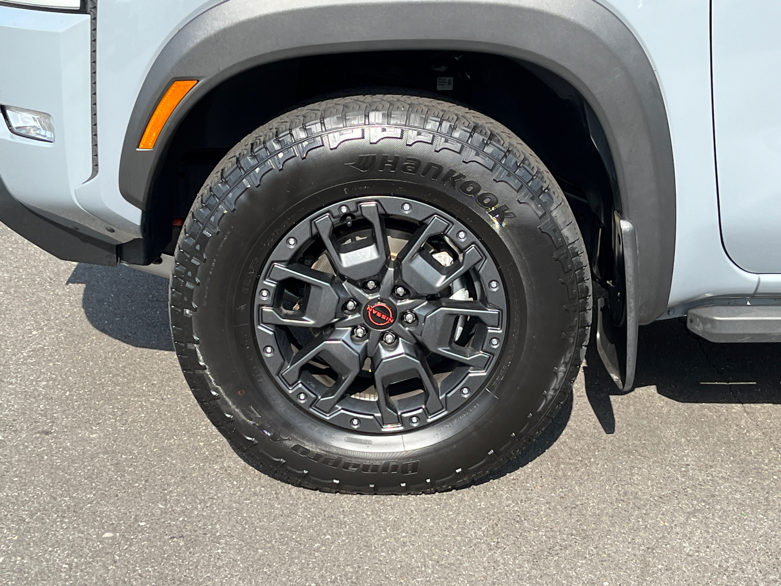 2023 Nissan Frontier PRO-4X 9