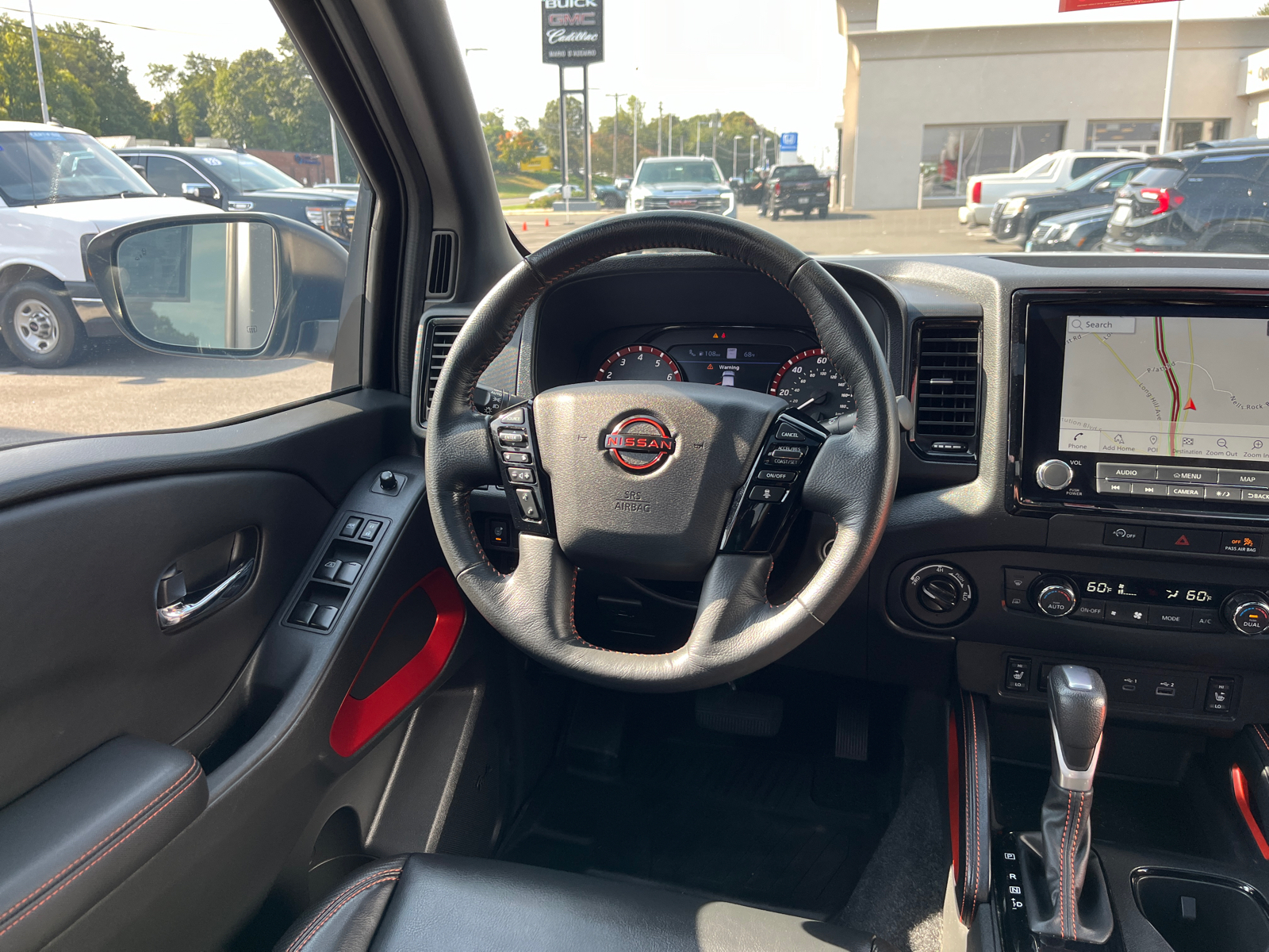 2023 Nissan Frontier PRO-4X 25