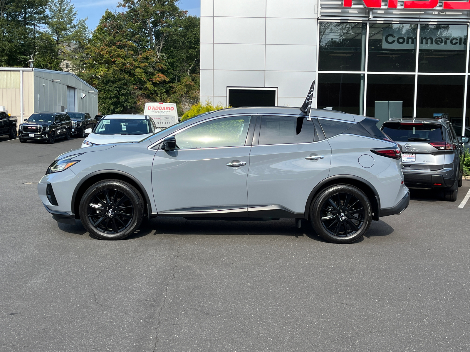 2023 Nissan Murano SV 2