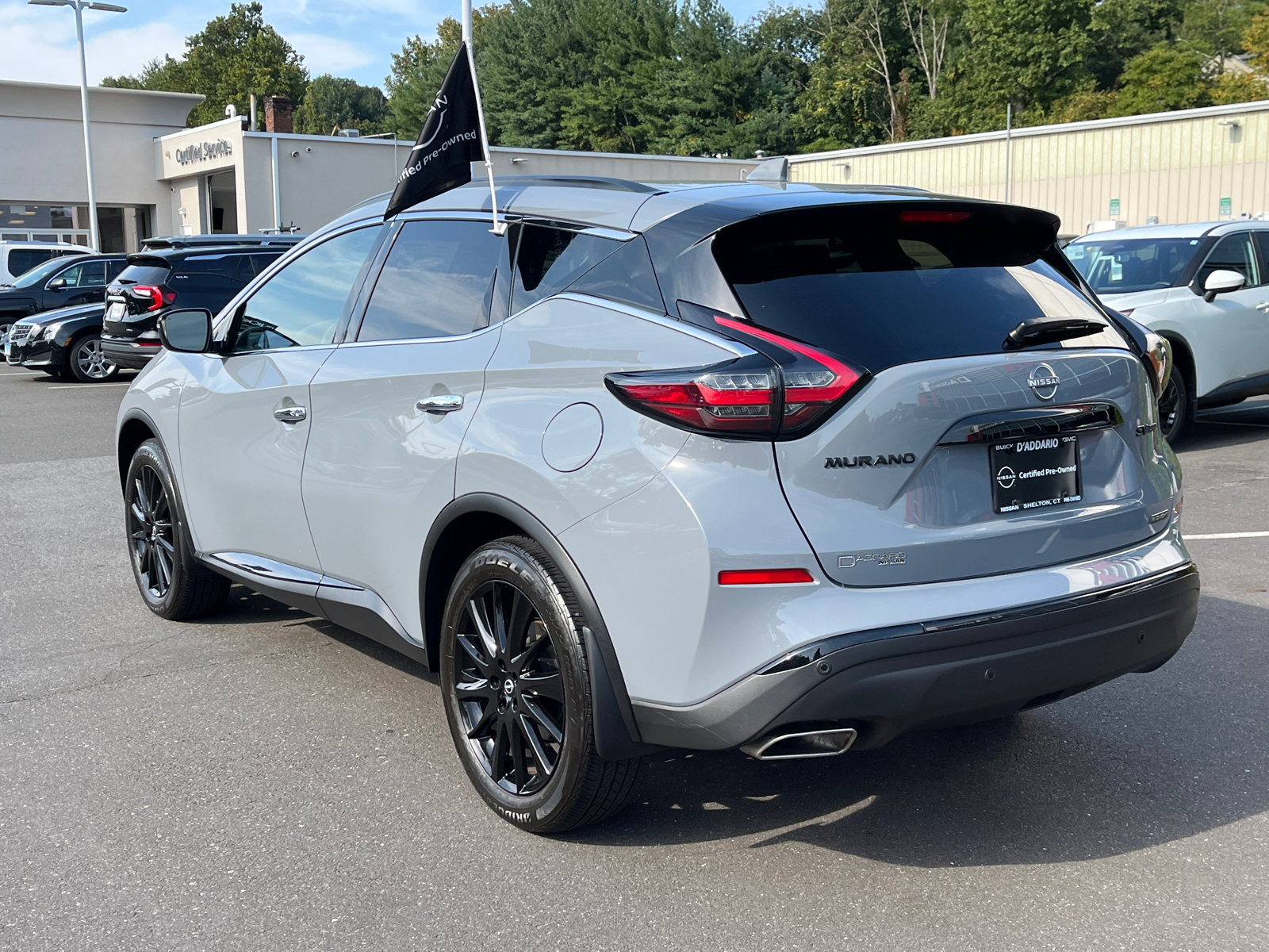 2023 Nissan Murano SV 3