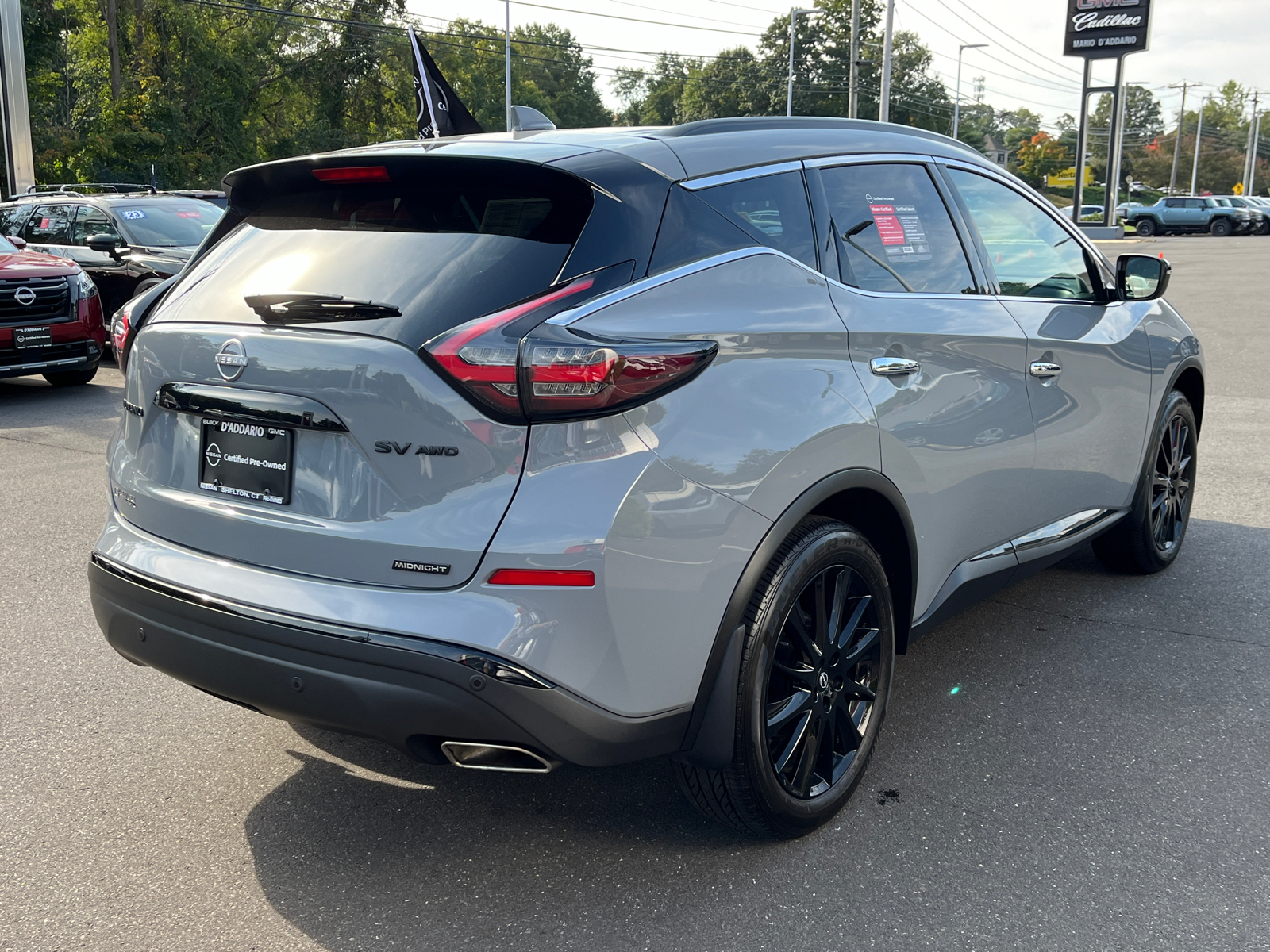 2023 Nissan Murano SV 5