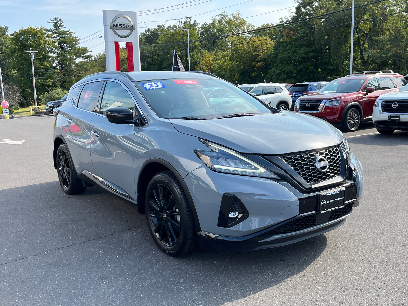 2023 Nissan Murano SV 6