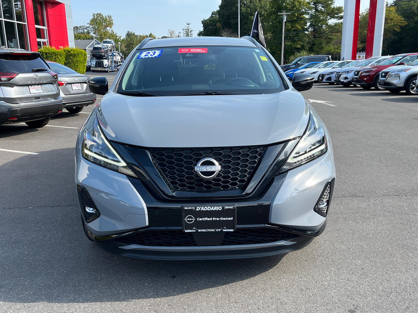 2023 Nissan Murano SV 7