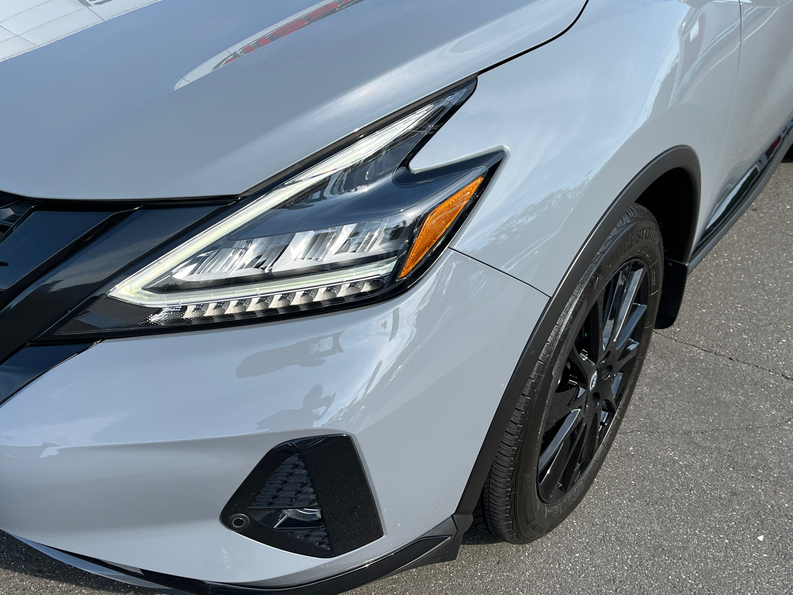 2023 Nissan Murano SV 8