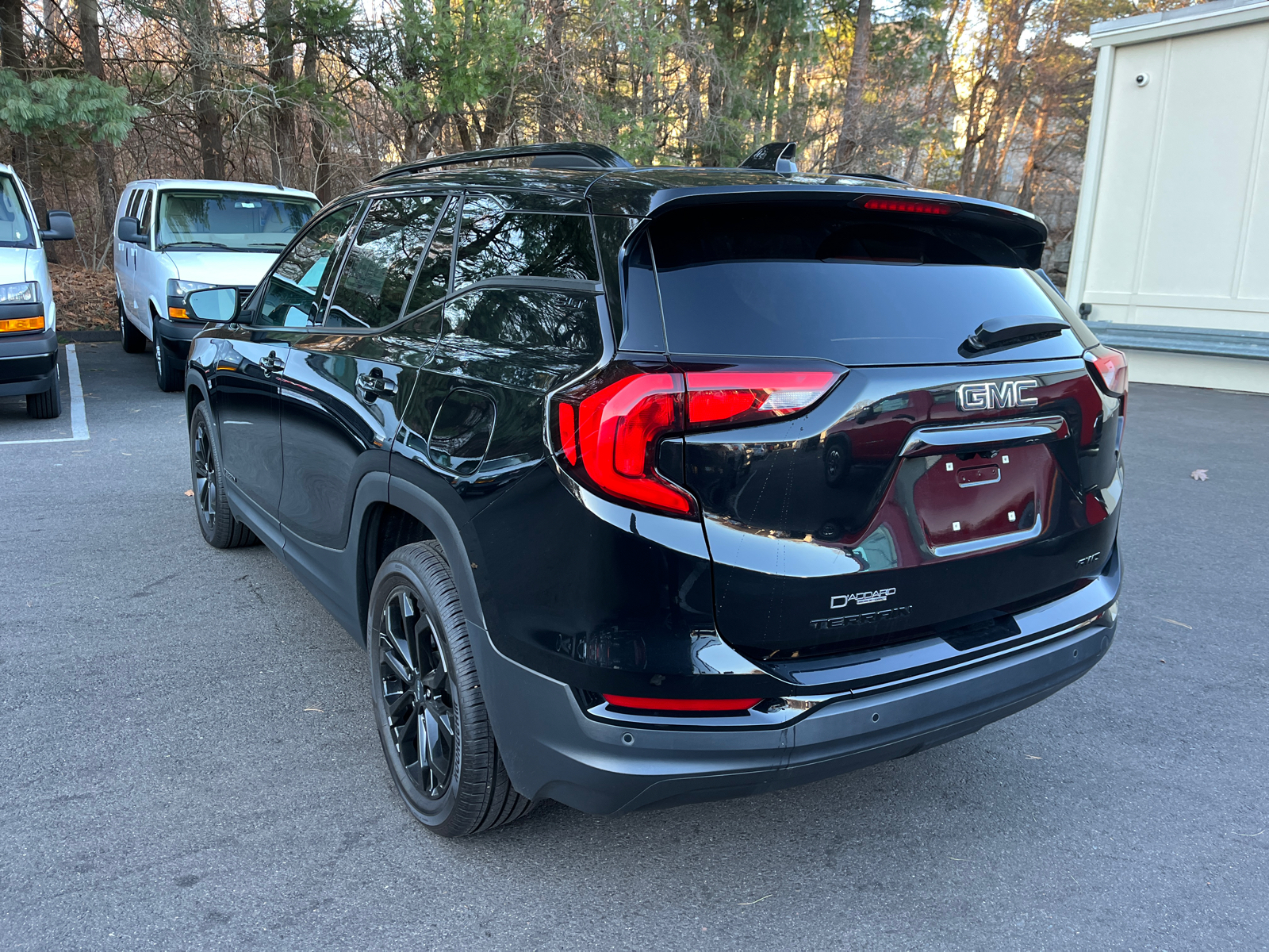 2021 GMC Terrain SLT 3