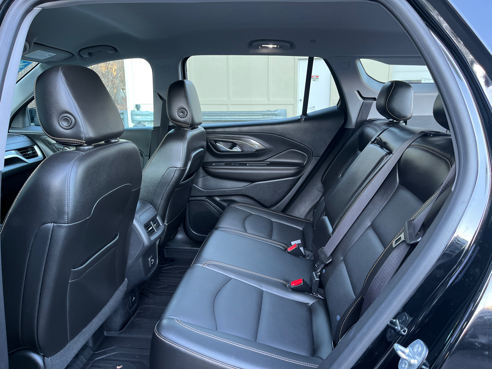 2021 GMC Terrain SLT 23