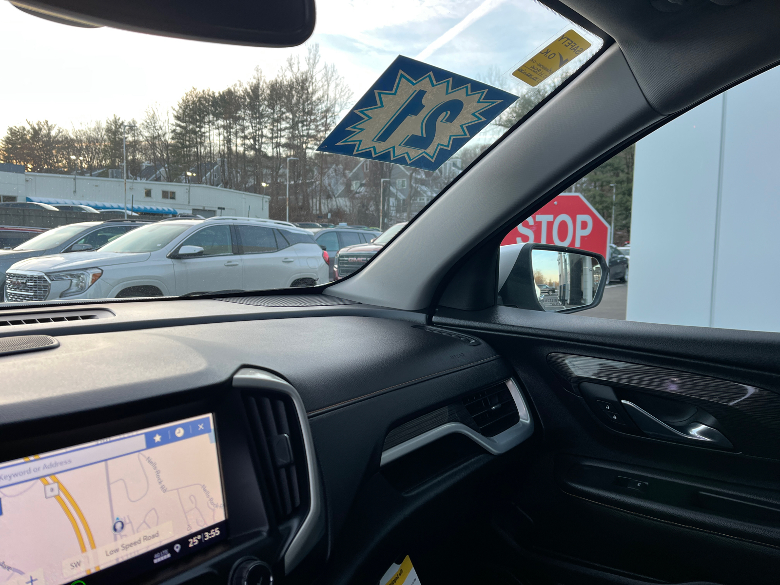 2021 GMC Terrain SLT 21