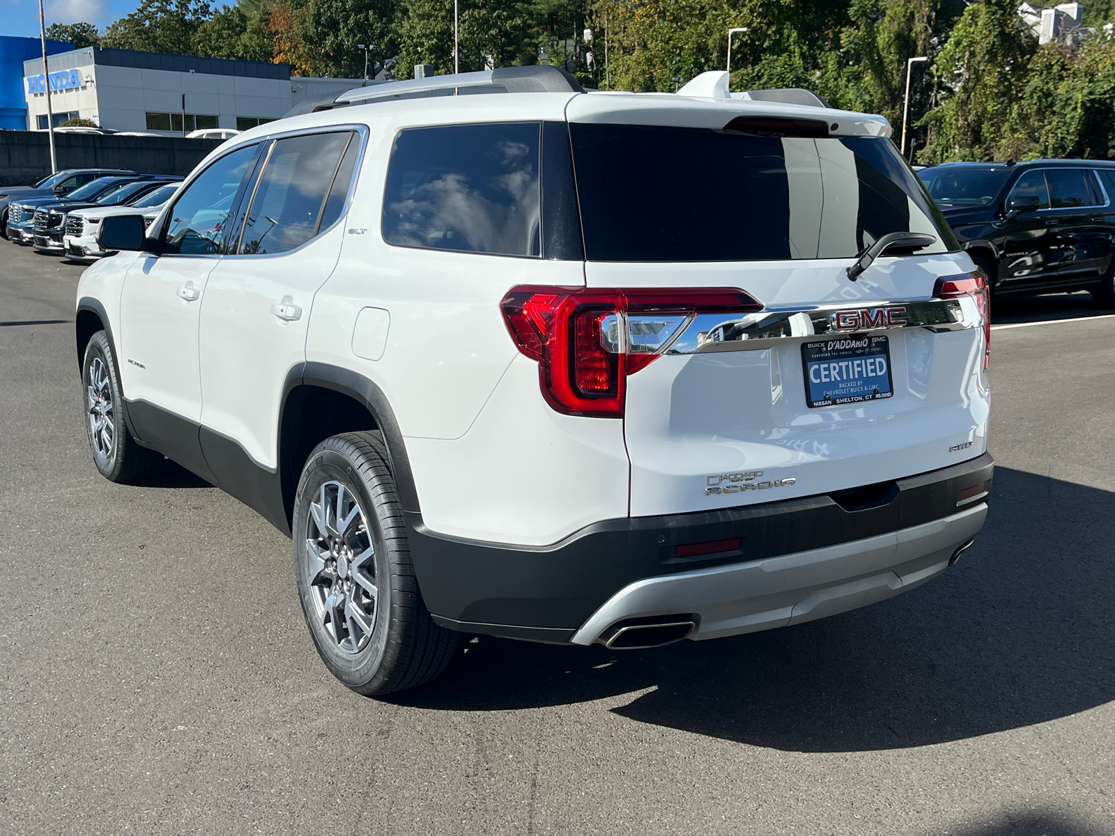 2022 GMC Acadia SLT 3