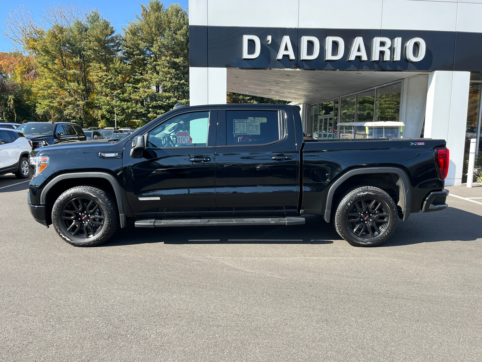 2021 GMC Sierra 1500 Elevation 2