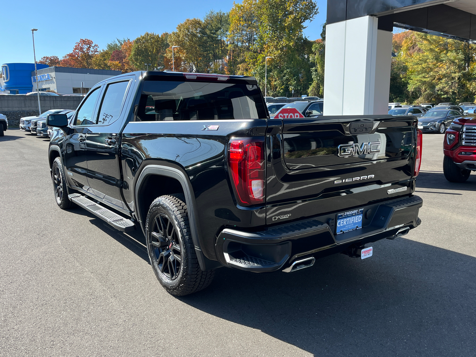 2021 GMC Sierra 1500 Elevation 3