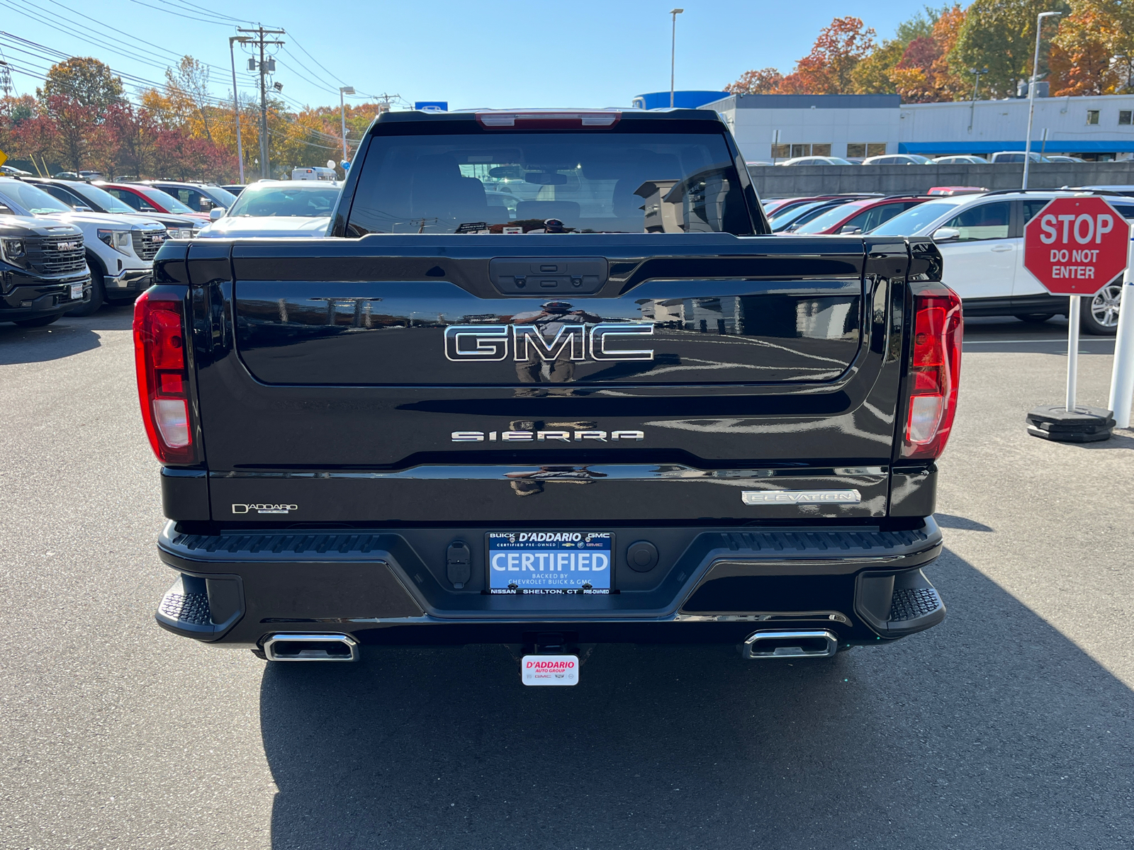 2021 GMC Sierra 1500 Elevation 4