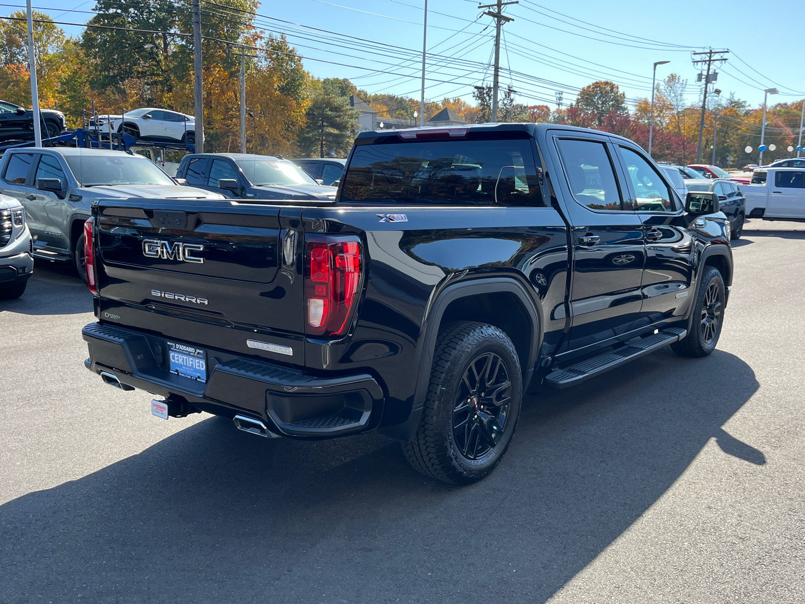 2021 GMC Sierra 1500 Elevation 5