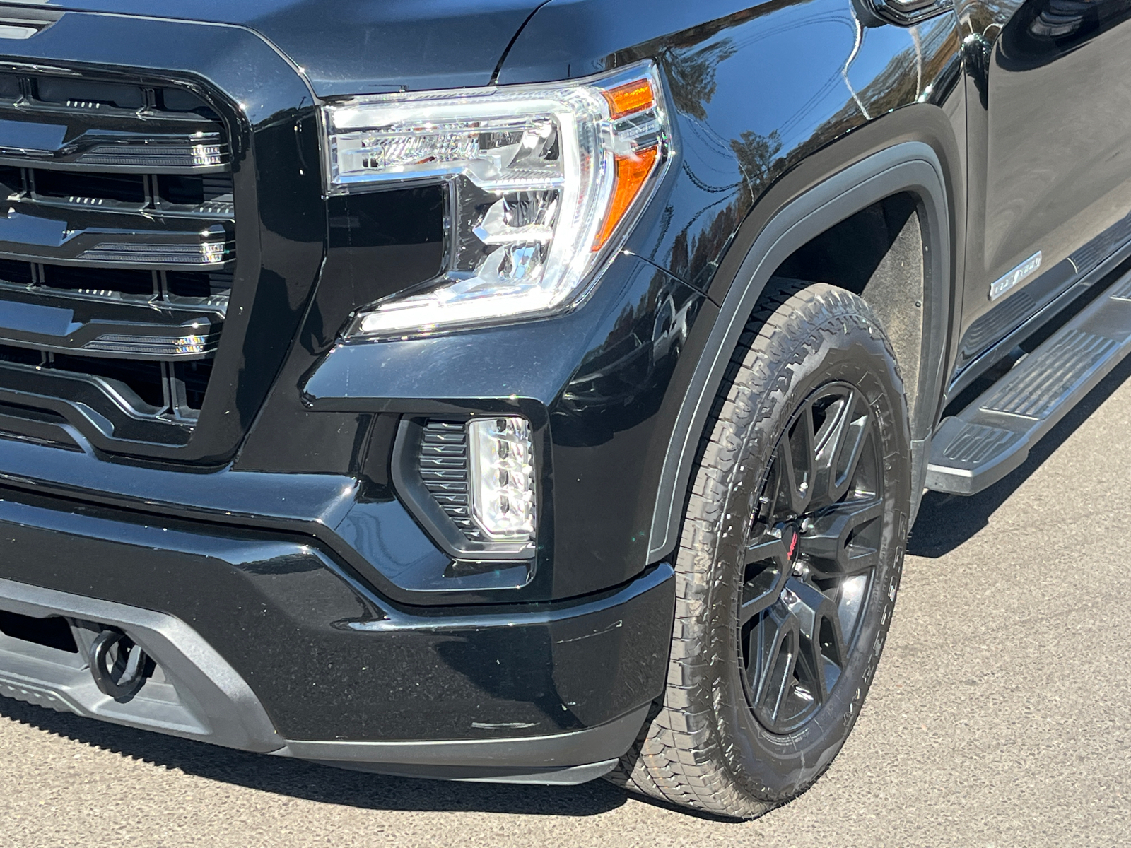 2021 GMC Sierra 1500 Elevation 8