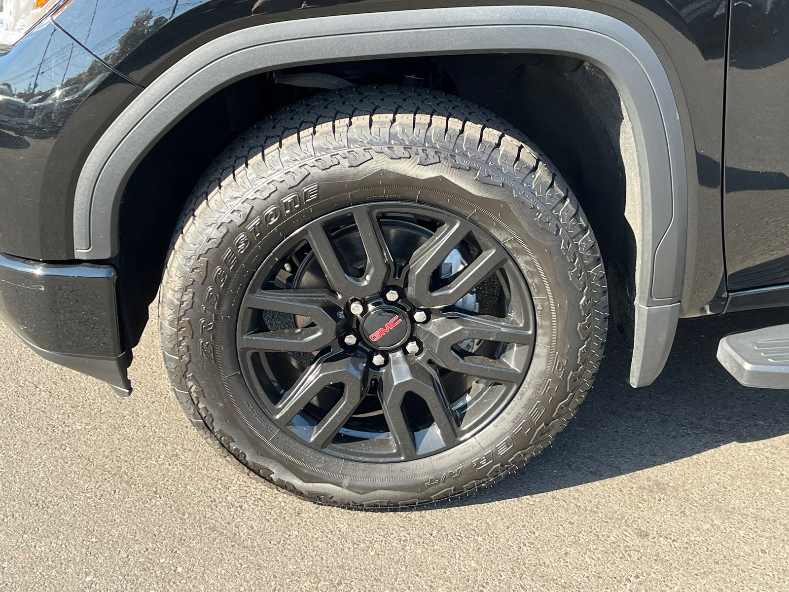 2021 GMC Sierra 1500 Elevation 9