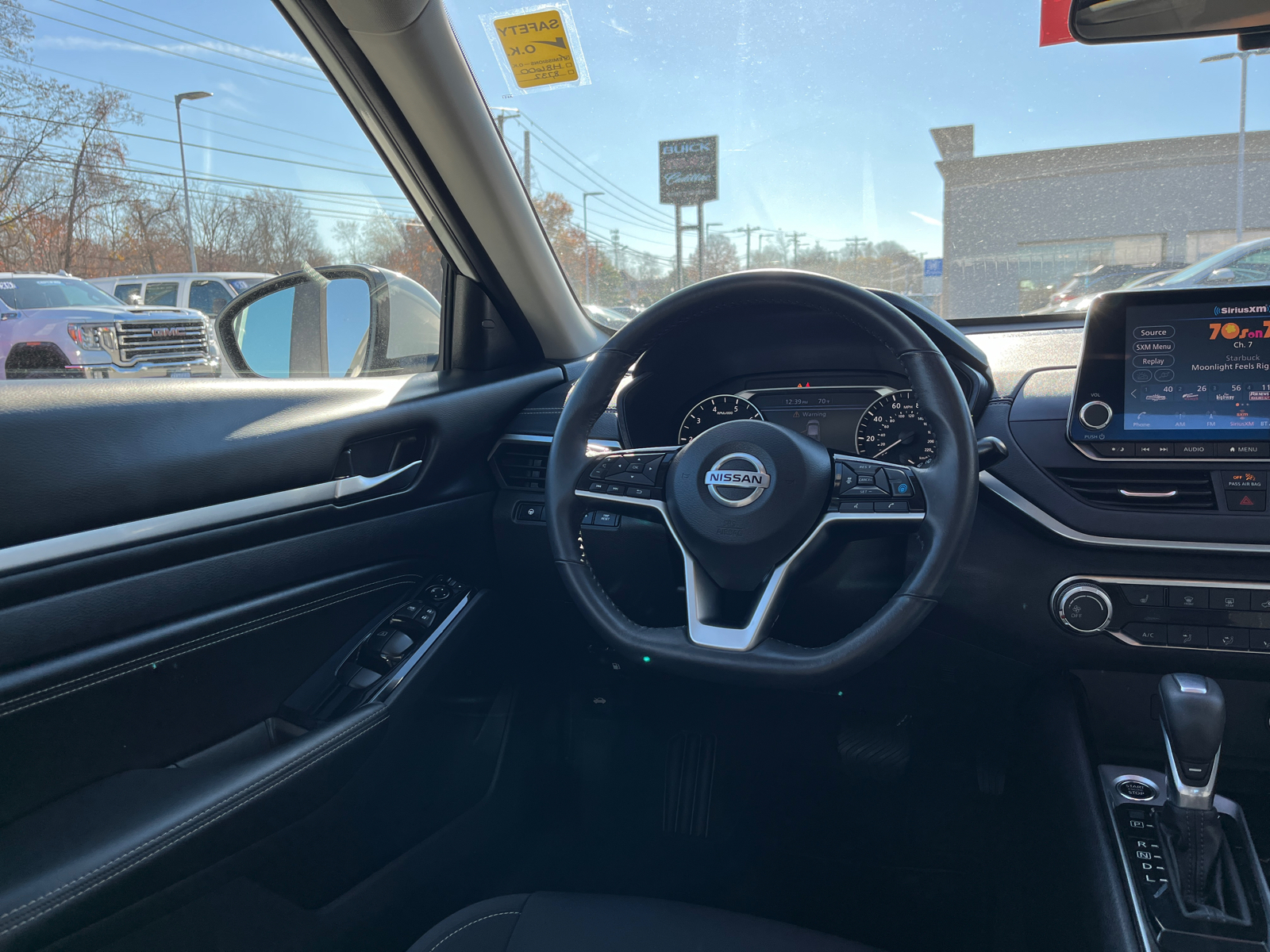 2021 Nissan Altima 2.5 SV 24