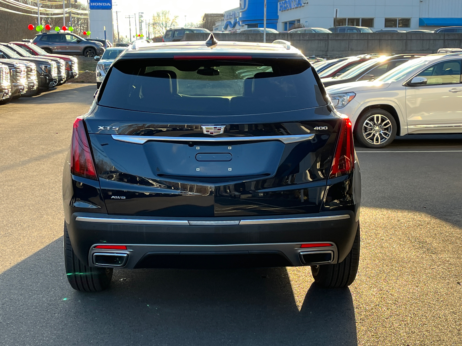 2021 Cadillac XT5 Premium Luxury 4