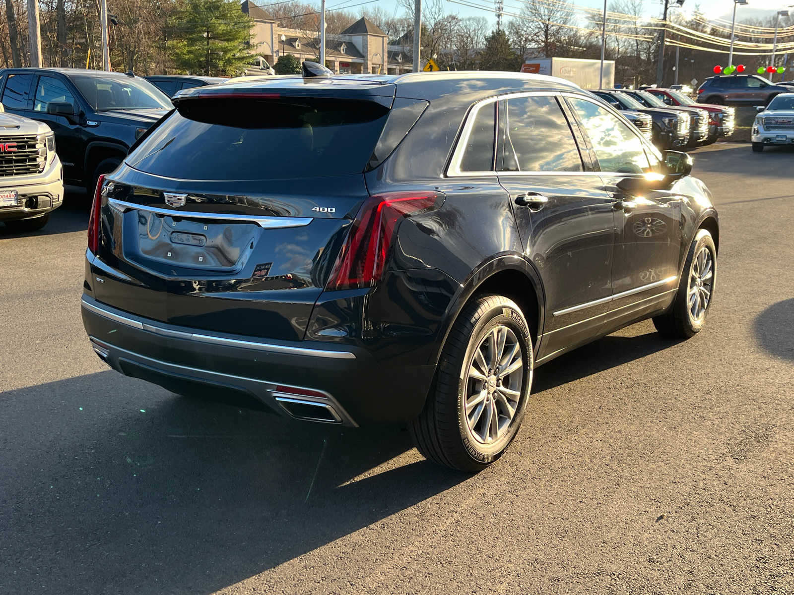 2021 Cadillac XT5 Premium Luxury 5