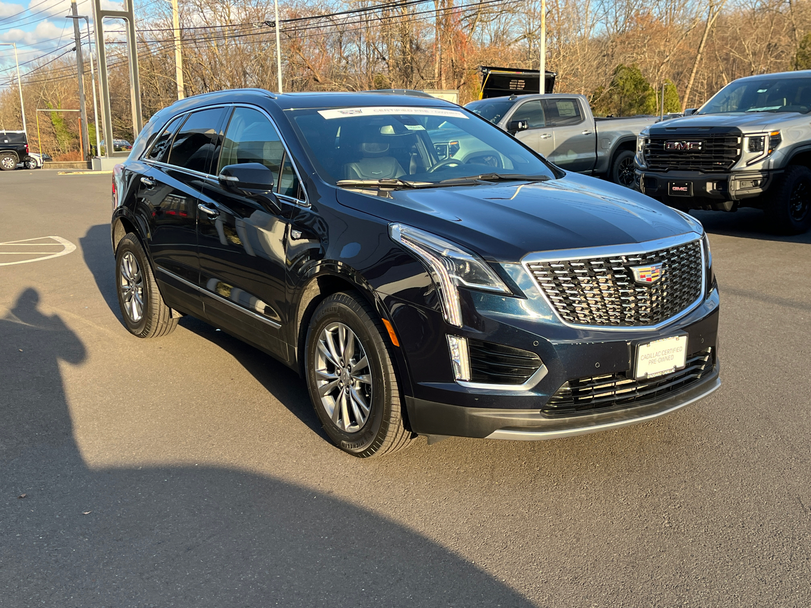 2021 Cadillac XT5 Premium Luxury 6