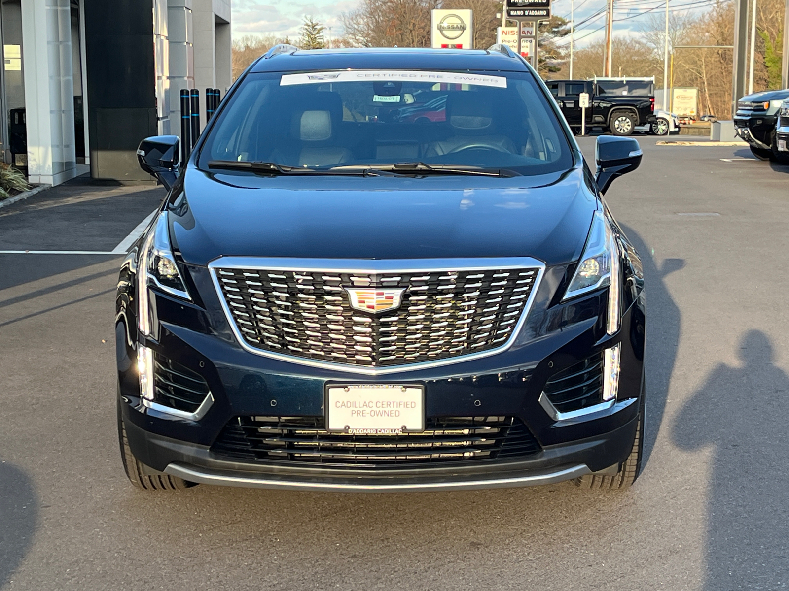 2021 Cadillac XT5 Premium Luxury 7