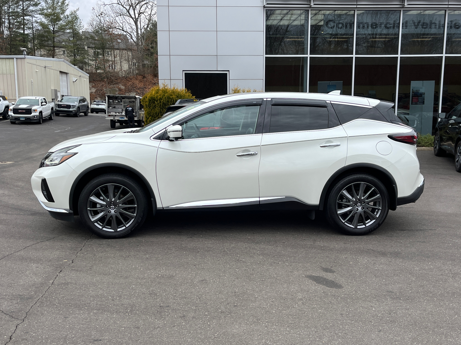 2021 Nissan Murano SV 2