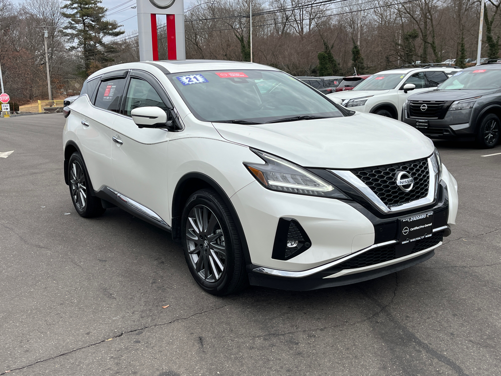 2021 Nissan Murano SV 6