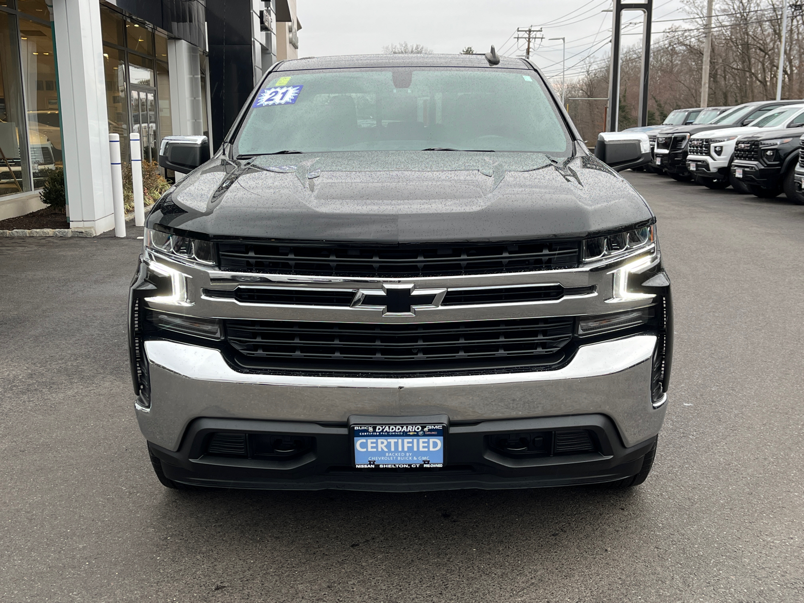 2021 Chevrolet Silverado 1500 LT 7