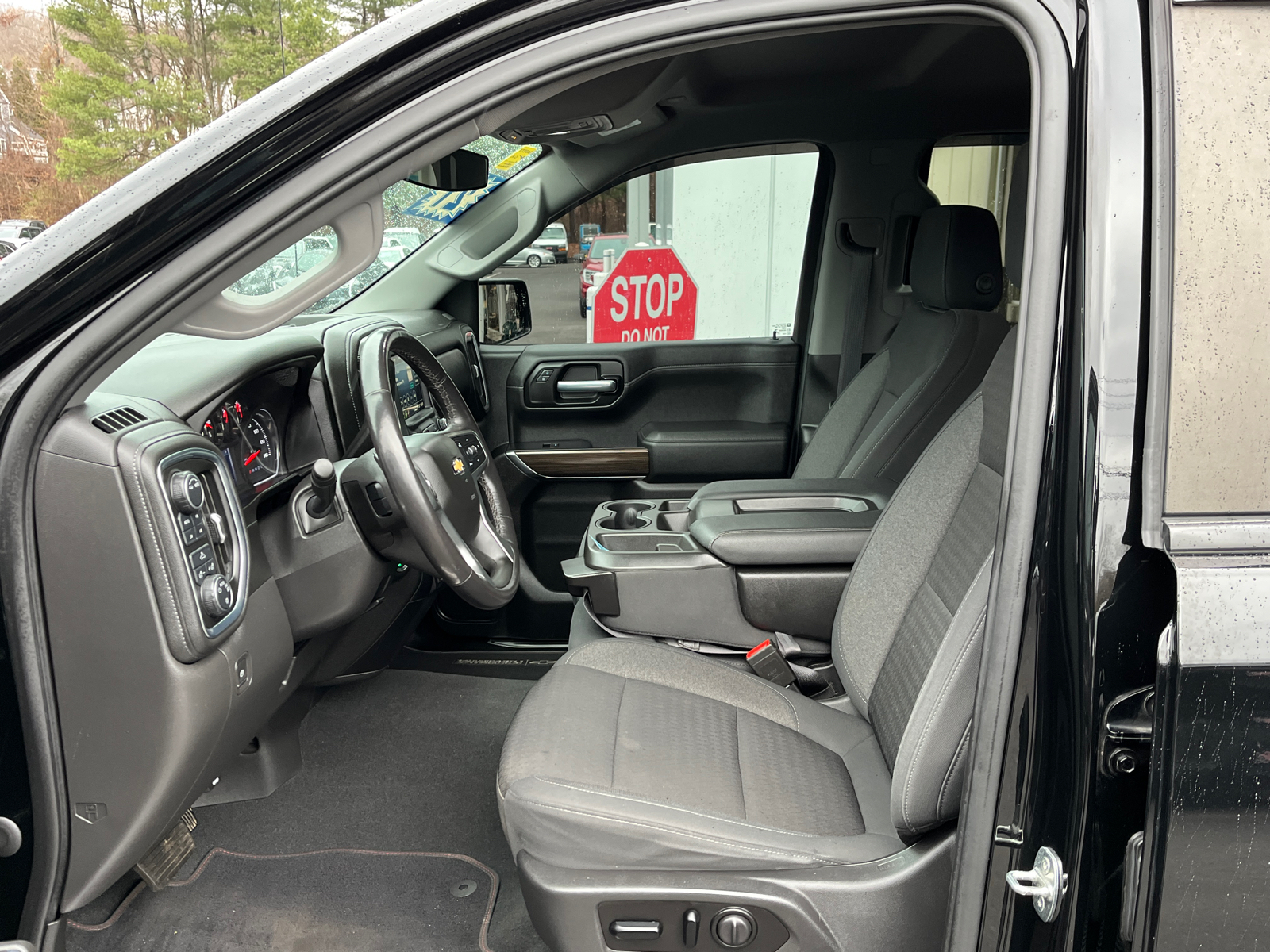 2021 Chevrolet Silverado 1500 LT 11