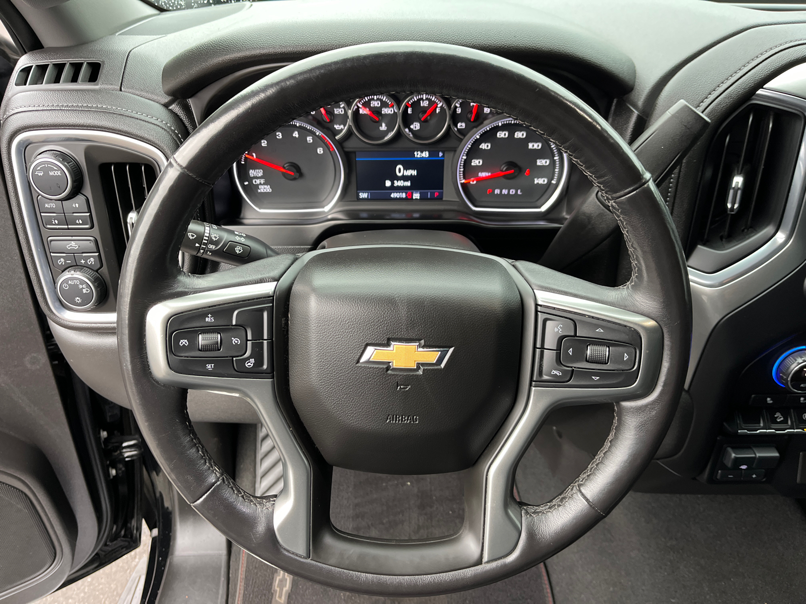 2021 Chevrolet Silverado 1500 LT 12