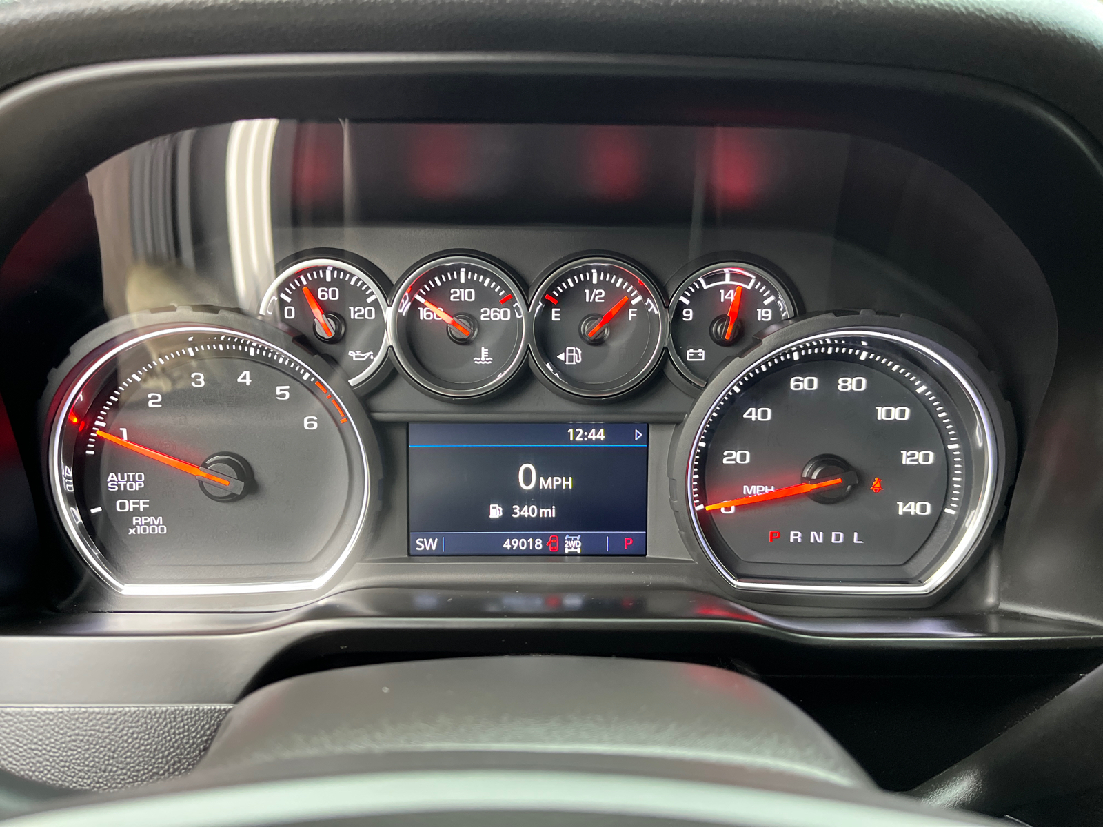 2021 Chevrolet Silverado 1500 LT 15