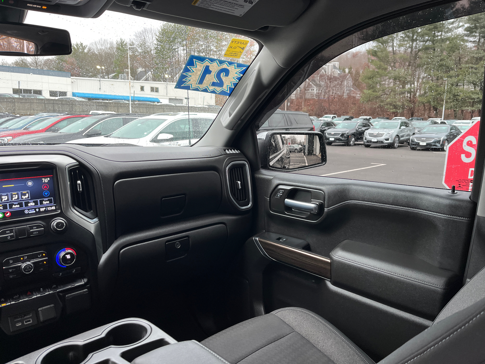 2021 Chevrolet Silverado 1500 LT 24