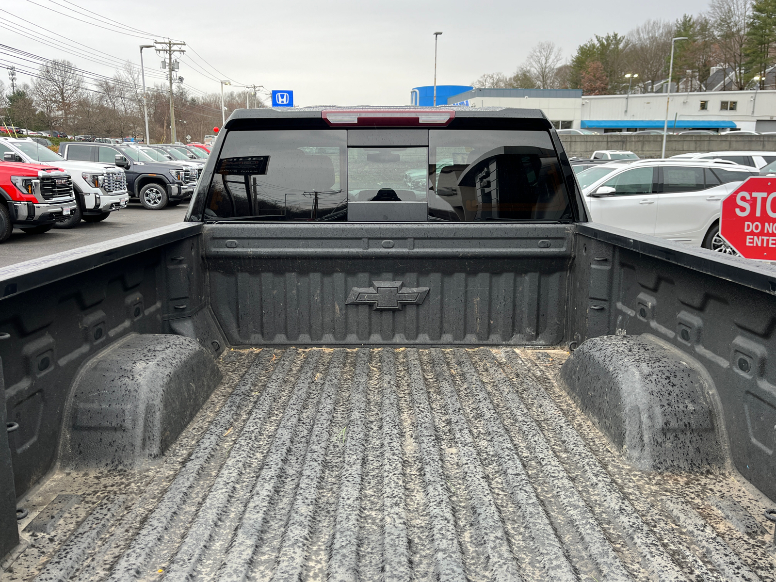 2021 Chevrolet Silverado 1500 LT 25