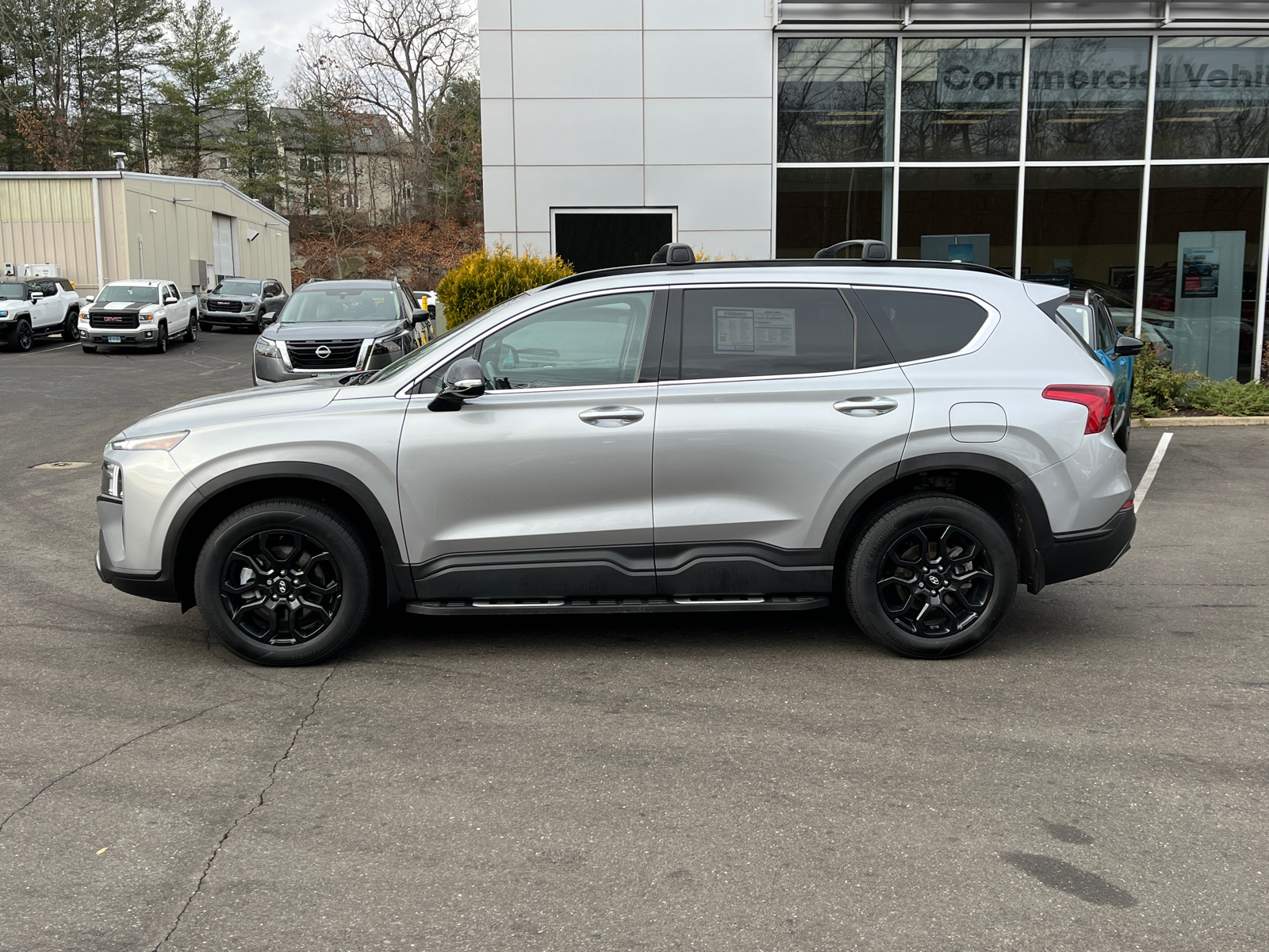 2022 Hyundai Santa Fe XRT 2