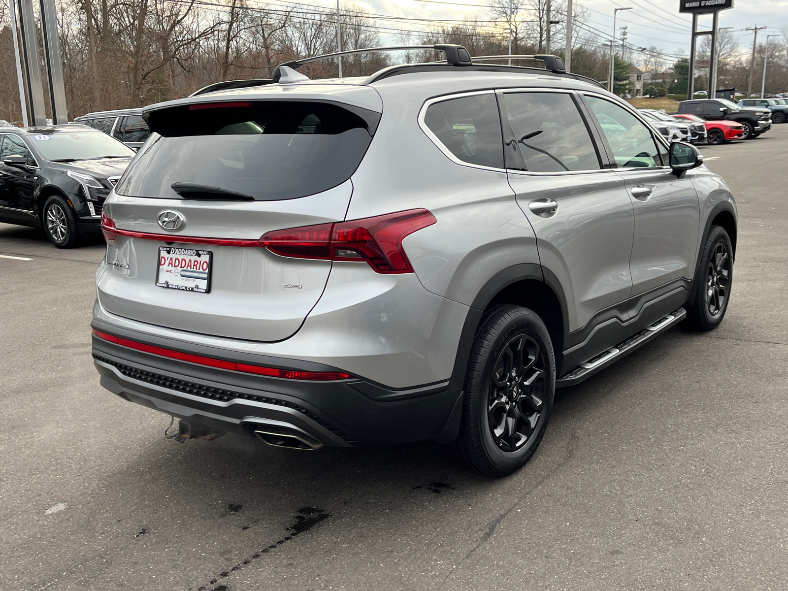 2022 Hyundai Santa Fe XRT 5