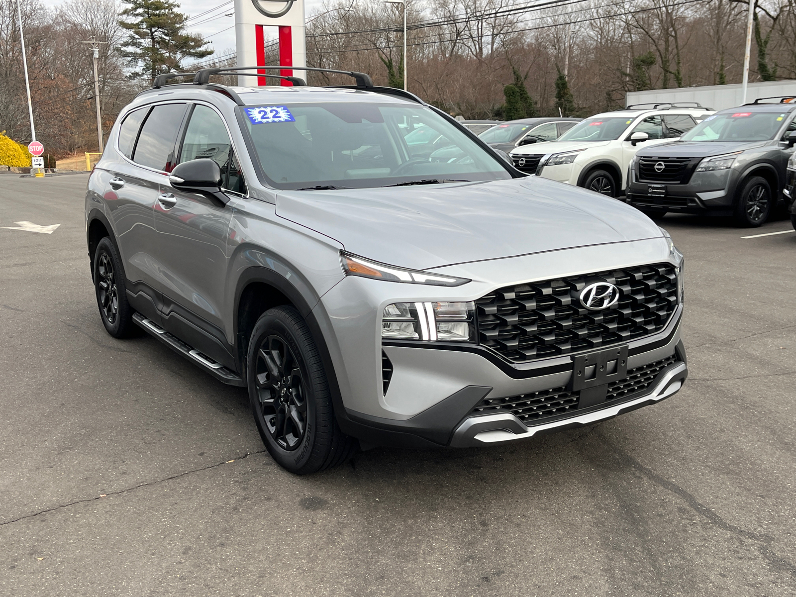 2022 Hyundai Santa Fe XRT 6