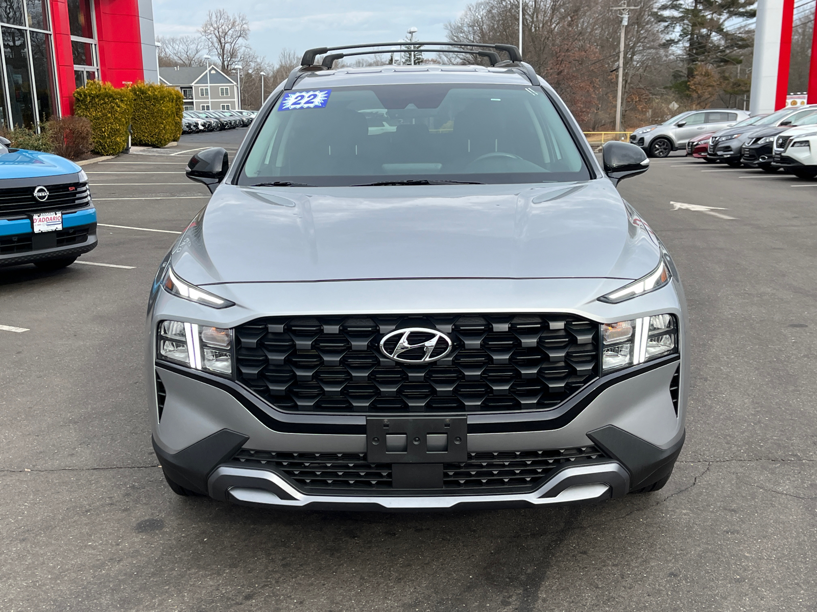 2022 Hyundai Santa Fe XRT 7