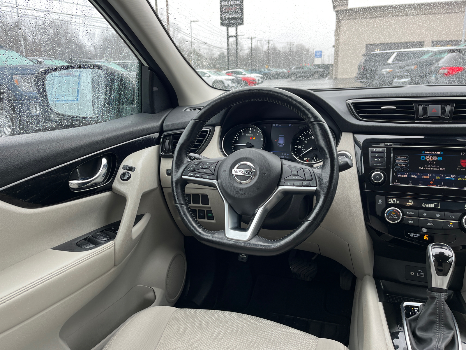 2021 Nissan Rogue Sport SV 24