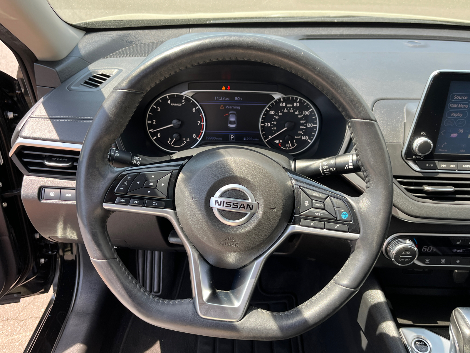 2020 Nissan Altima 2.5 SV 12