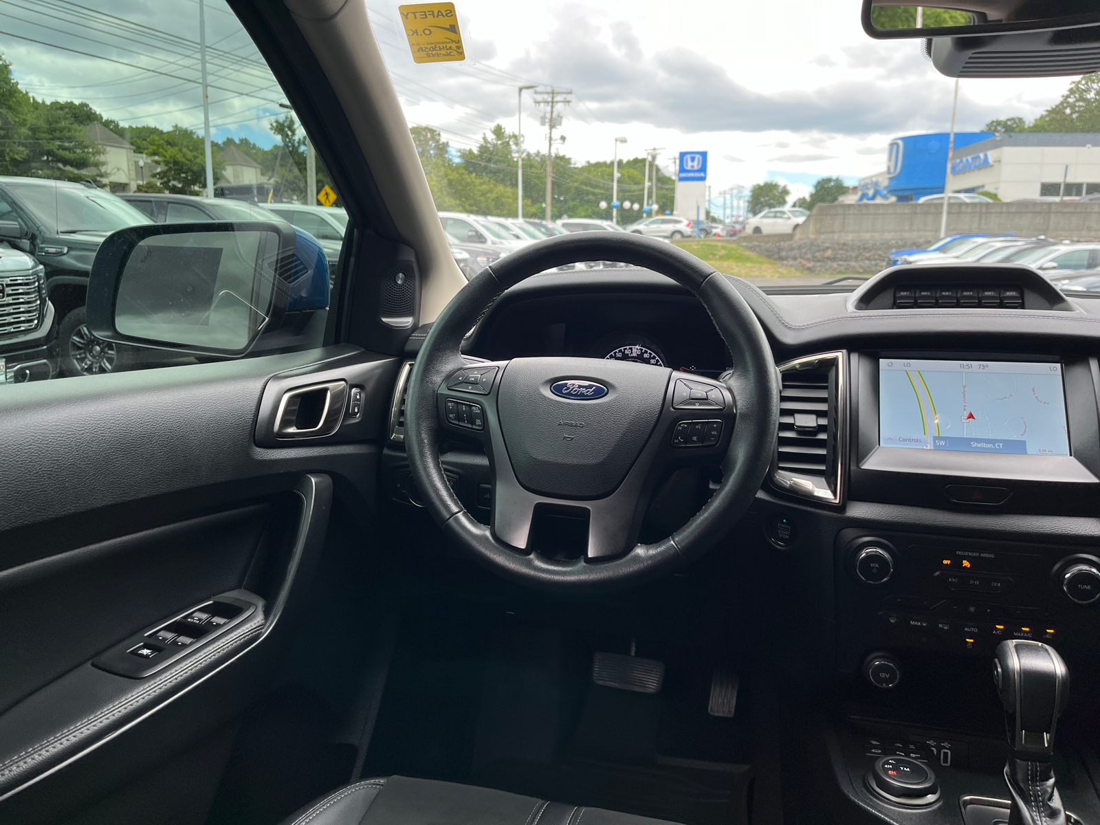 2021 Ford Ranger Lariat 24