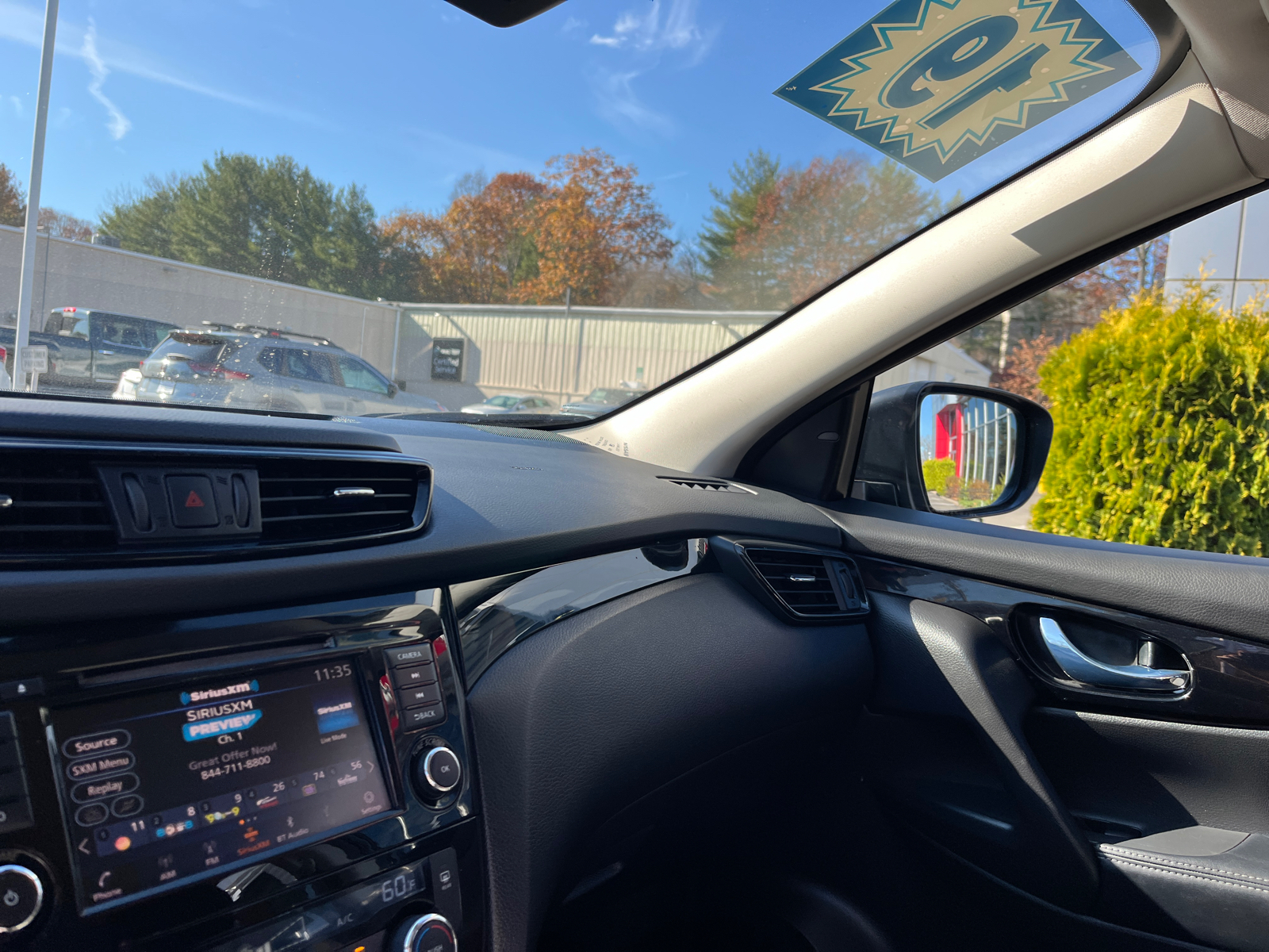 2019 Nissan Rogue Sport SV 20