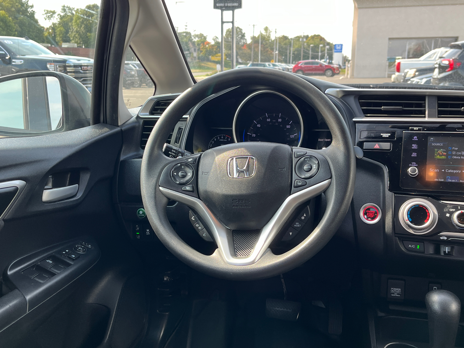 2020 Honda Fit EX 24