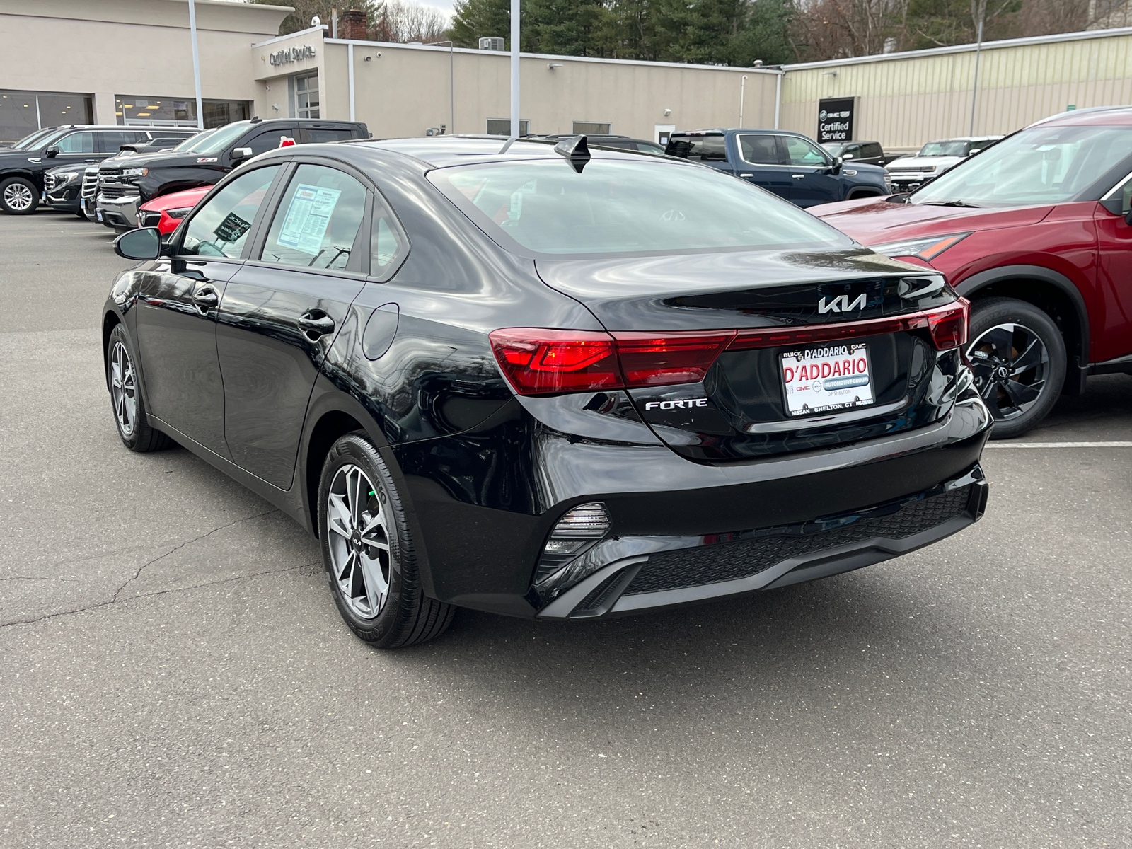 2023 Kia Forte LXS 3