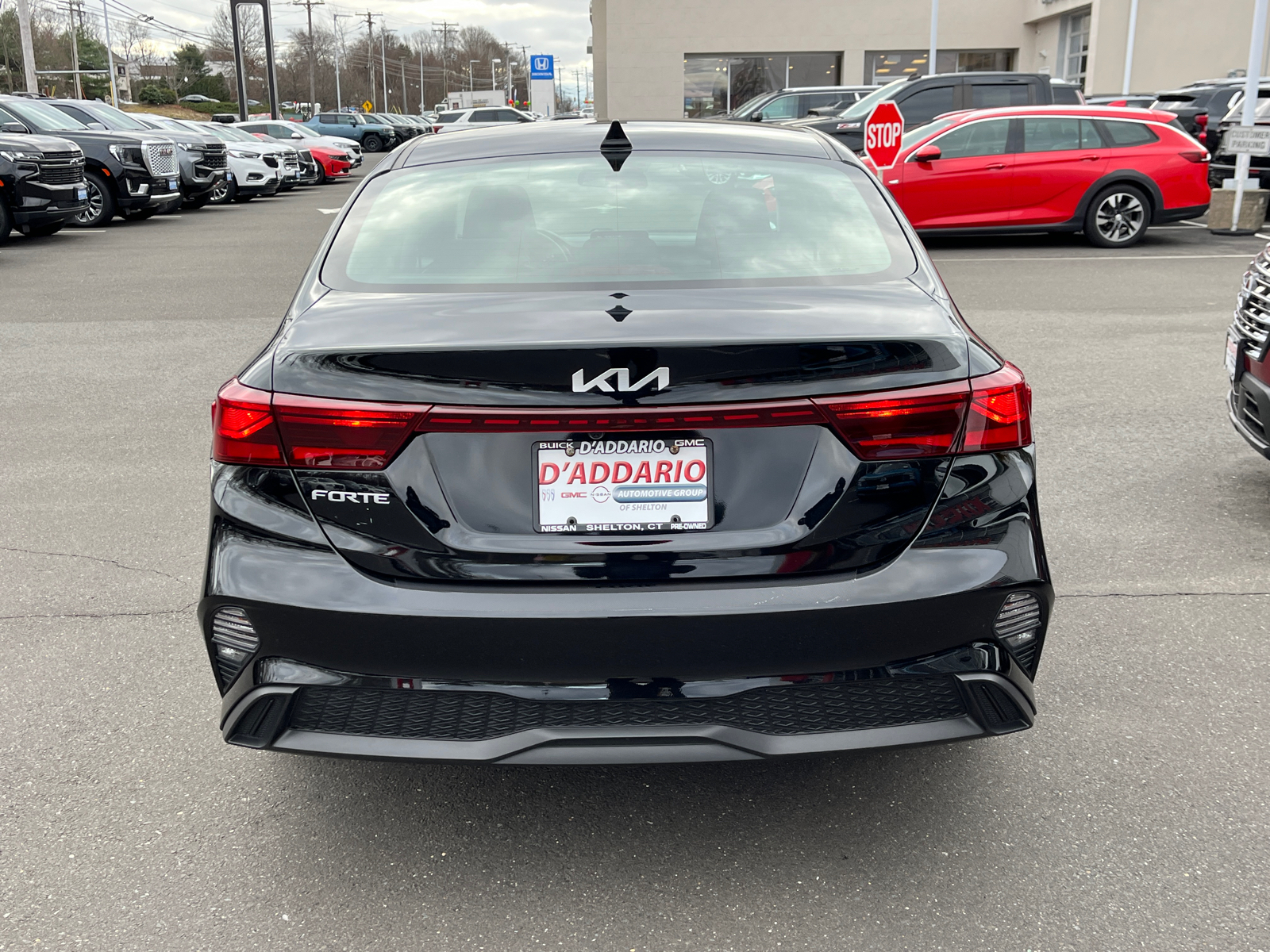 2023 Kia Forte LXS 4